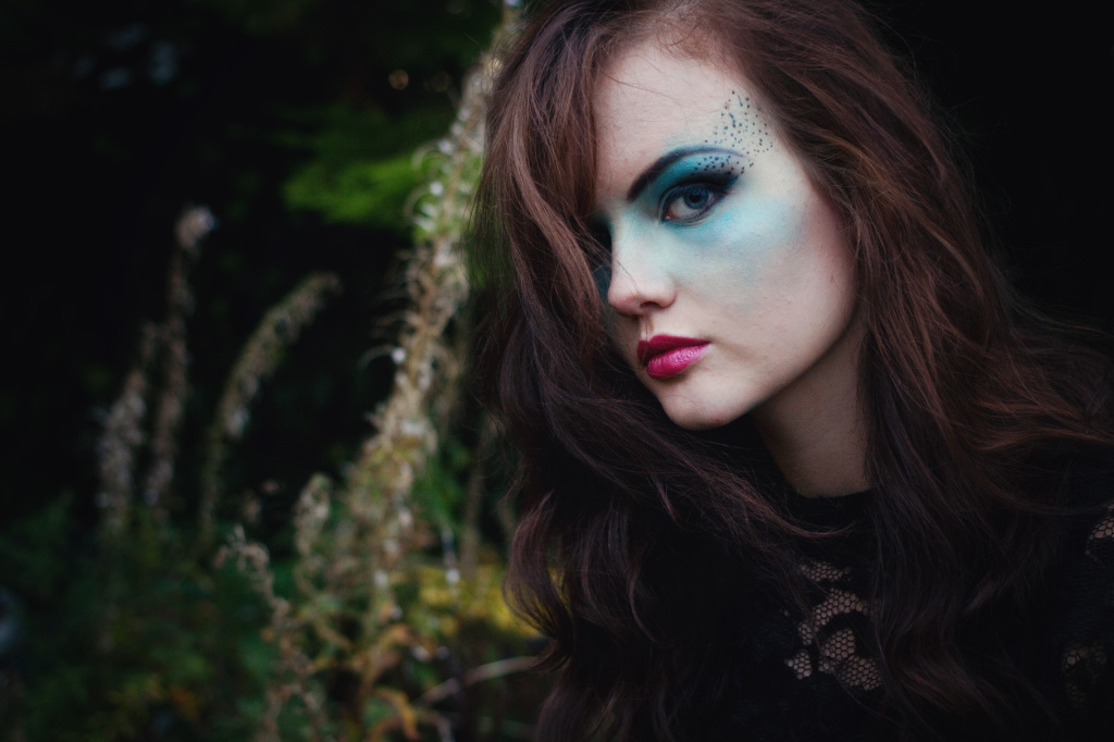 halloween-spotted-face-2