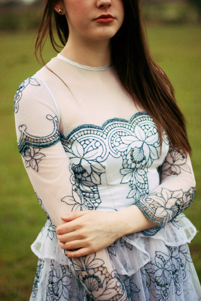 shoulder-detail-wedding-dress-gcse-textiles