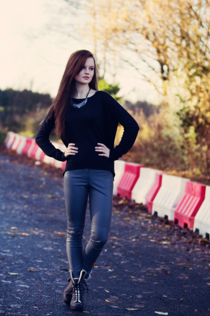 black-sweater-necklace