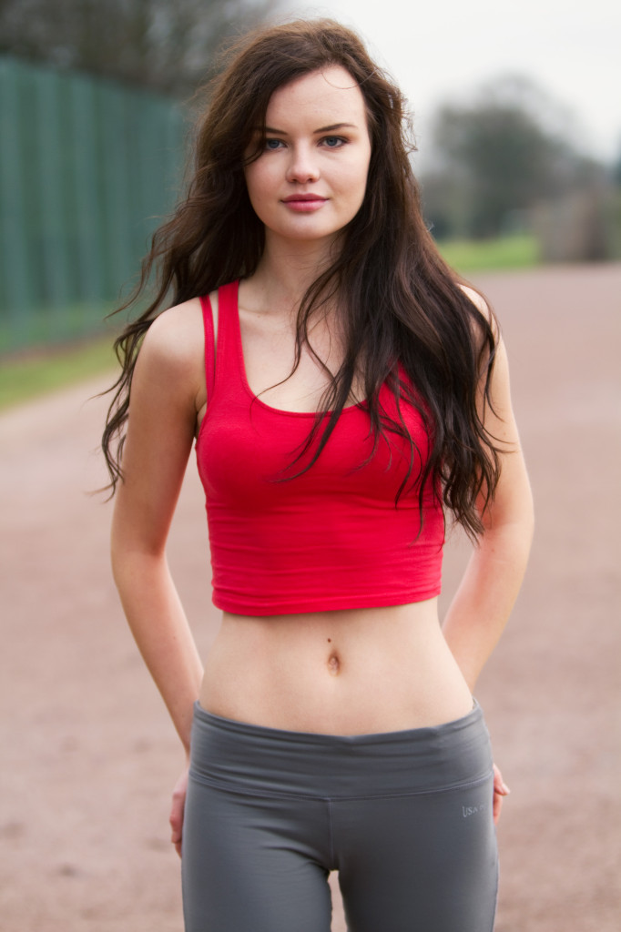 workout-red-cropped-top