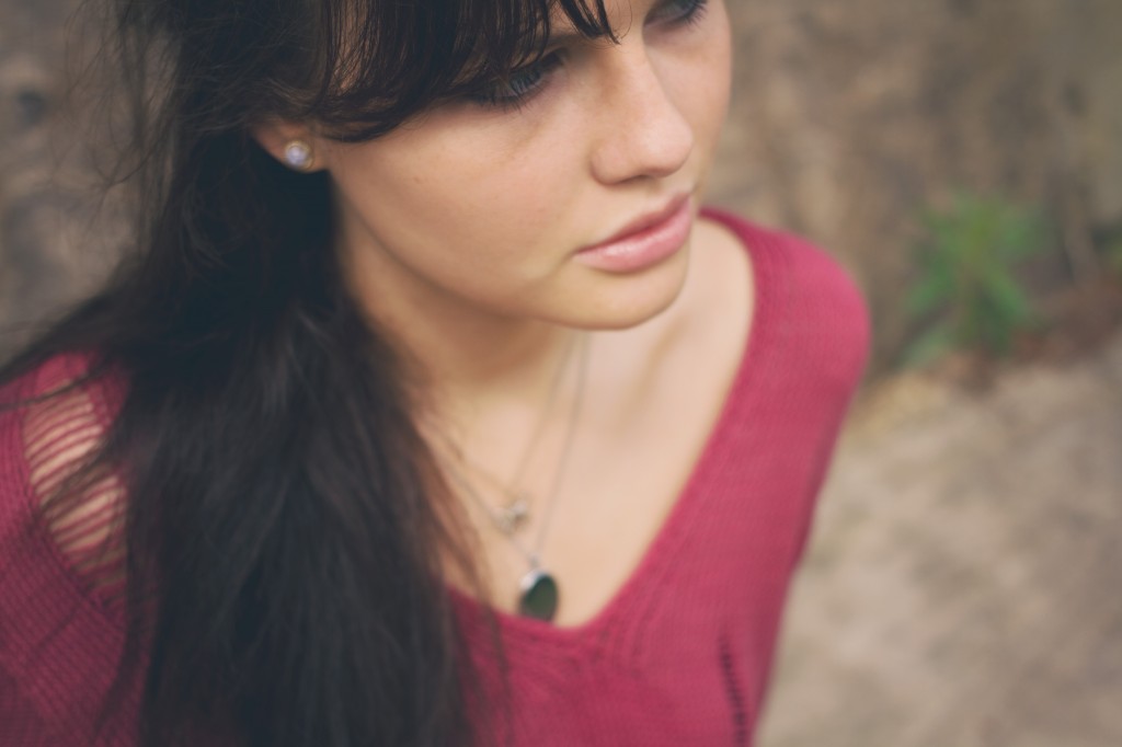 brunette-model-nude-lip