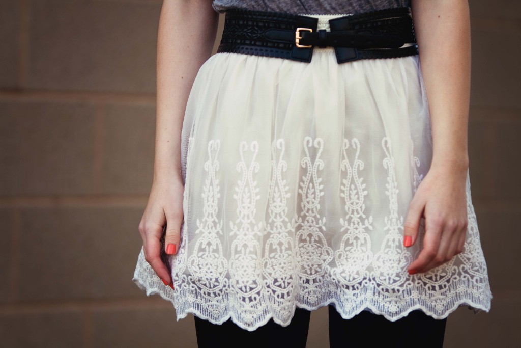 lace-skirt-from-forever21