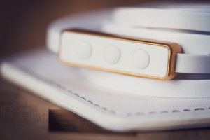 Sudio earphone controls