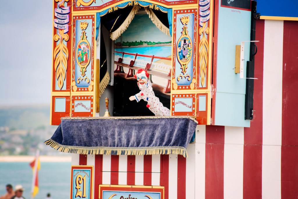 punch-and-judy-in-weymouth