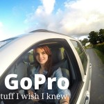 GoPro | stuff I wish I knew