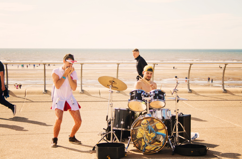 drummers-on-blackpool-prom