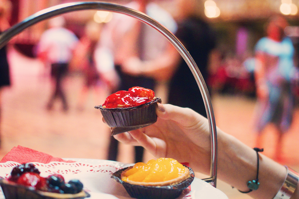 strawberry-tarts-for-afternoon-tea