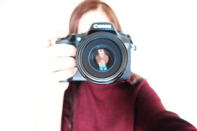 Best camera for blogging DSLR or compact? Joli House