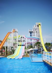 BH Mallorca waterslides