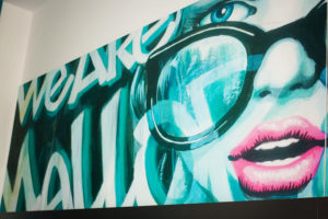 BH Mallorca hotel rom art