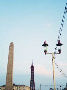 Blackpool tower