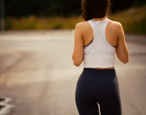 High waist fitness leggings TLC Fitness