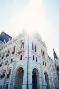 Architecture Budapest