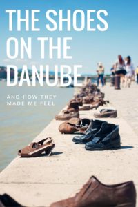 Shoes on the Danube, Budapest, Hungary