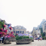 the france family goes to france | Brittany travel diary