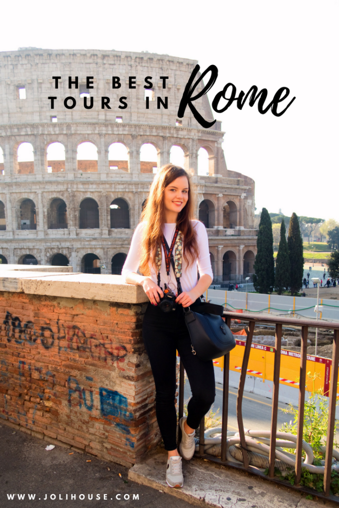 Rome spring city break tips; things to do in Rome; best tours in Rome of Vatican, Colosseum, city centre hotspots, Borghese gallery; city break outfit