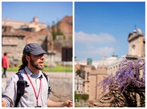 Rome tour guide