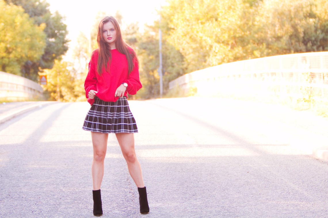 student style with prettylittlething | student outfit ideas for autumn