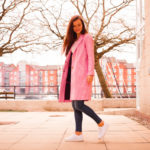 the spring pink coat of dreams